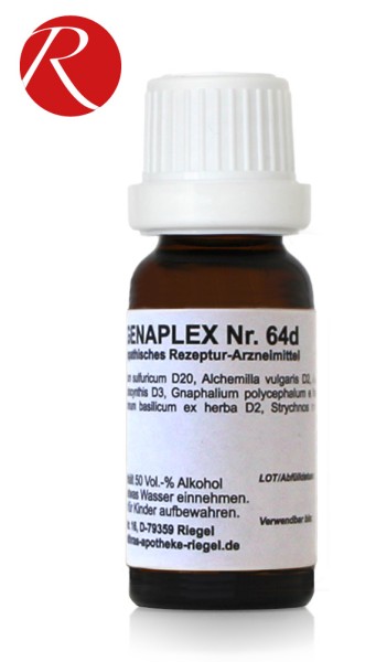 REGENAPLEX Nr. 64d (15 ml)