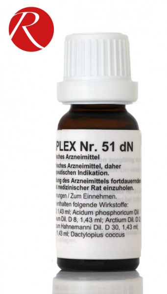 REGENAPLEX Nr. 51dN (15 ml)
