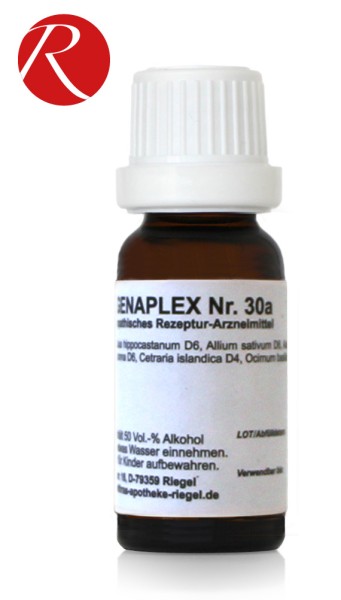 REGENAPLEX Nr. 30a (15 ml)