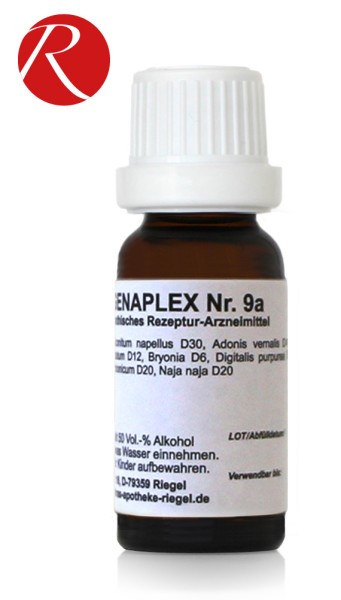 REGENAPLEX Nr. 9a (15 ml)