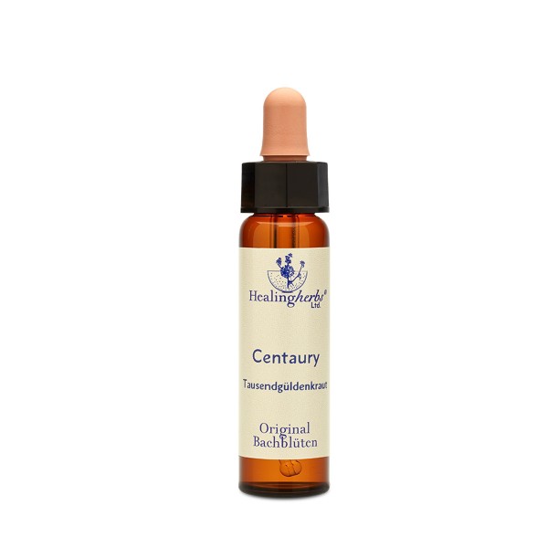 Bachblüten Nr. 4 Centaury (30 ml)