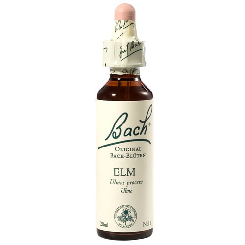 Bachblüten Nr. 11 Elm (20 ml)