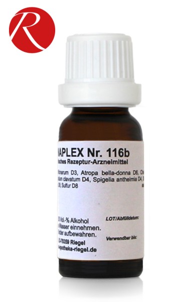 REGENAPLEX Nr. 116b (15 ml)