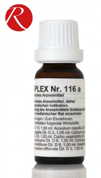 REGENAPLEX Nr. 116a (15 ml)