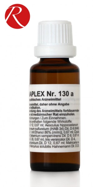 REGENAPLEX Nr. 130a (30 ml)