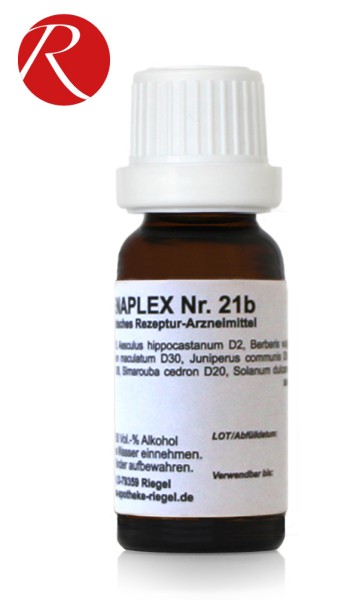 REGENAPLEX Nr. 21b (15 ml)