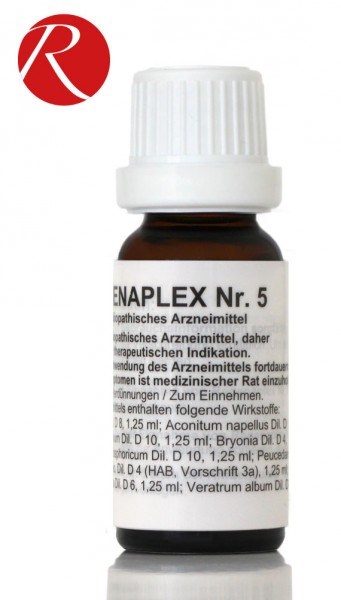 REGENAPLEX Nr. 5 (15 ml)