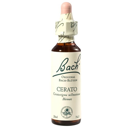 Bachblüten Nr. 5 Cerato (20 ml)