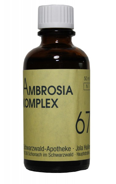 AMBROSIA KOMPLEX Nr. 67