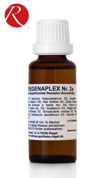 REGENAPLEX Nr. 2a (30 ml)