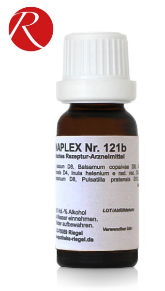 REGENAPLEX Nr. 121b (15 ml)