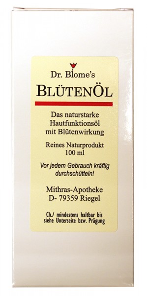 Dr. Blomes Blütenöl