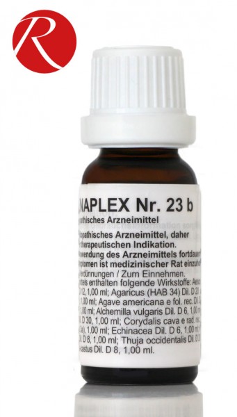 REGENAPLEX Nr. 23b (15 ml)