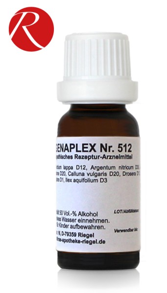 REGENAPLEX Nr. 512 (15 ml)