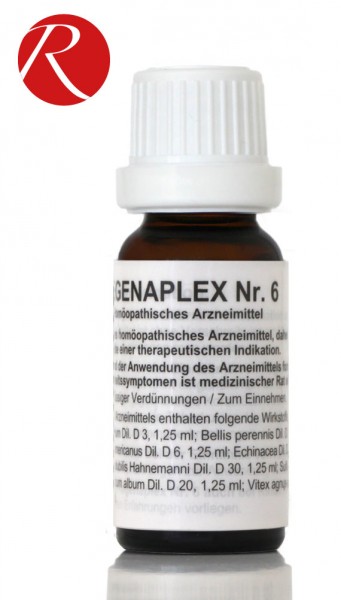 REGENAPLEX Nr. 6 (15 ml)