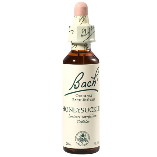 Bachblüten Nr. 16 Honeysuckle (20 ml)