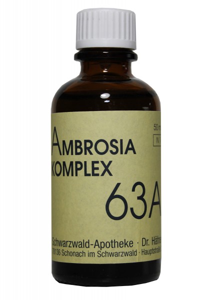 AMBROSIA KOMPLEX Nr. 63a