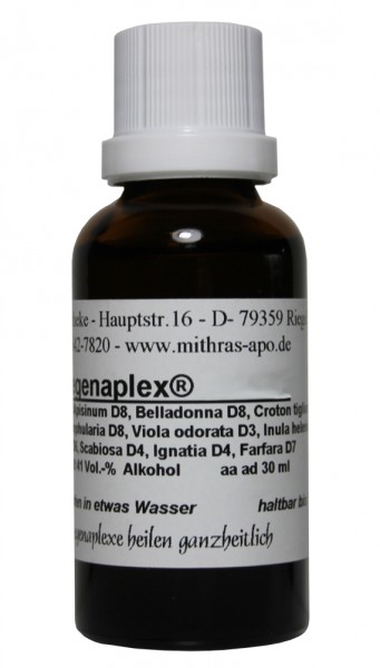 REGENAPLEX Nr. 33/zd (30 ml)