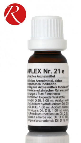 REGENAPLEX Nr. 21e (15 ml)