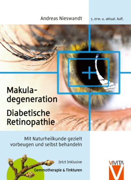 Makula-Degeneration, Diabetische Retinopathie 3. Auflage