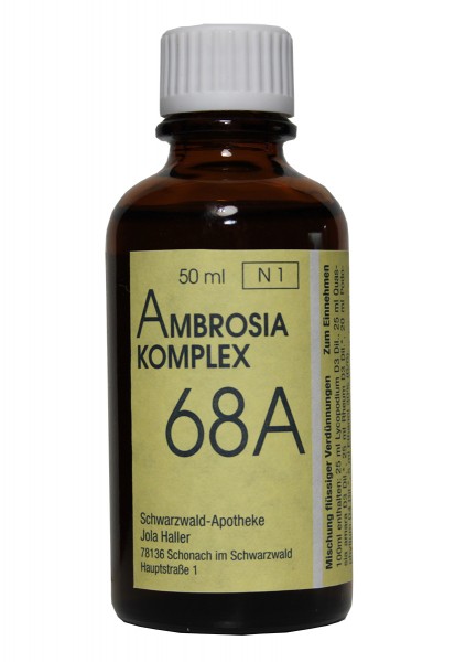 AMBROSIA KOMPLEX Nr. 68a