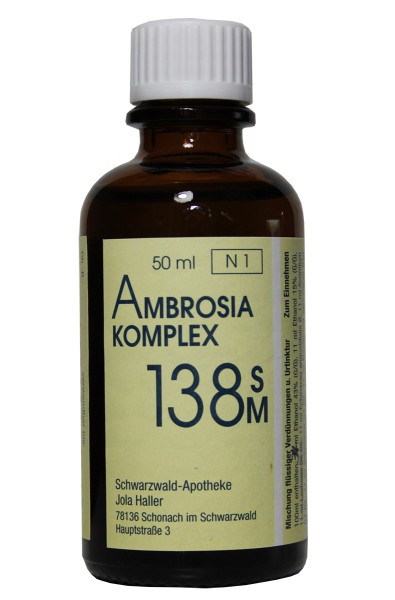 AMBROSIA KOMPLEX Nr. 138SM