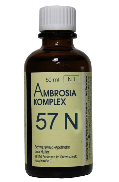 AMBROSIA KOMPLEX Nr. 57N