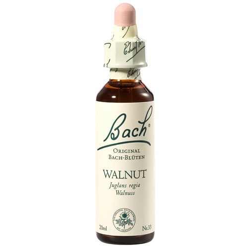 Bachblüten Nr. 33 Walnut (20 ml)