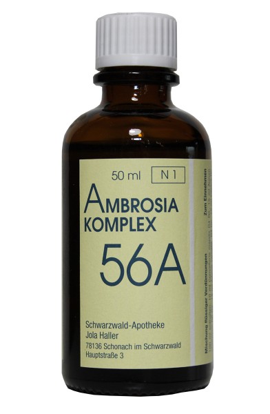 AMBROSIA KOMPLEX Nr. 56a