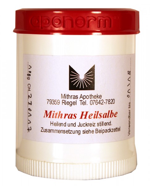 MITHRAS-HEILSALBE (50 g)
