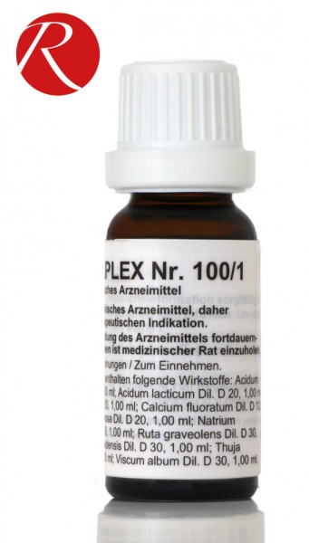 REGENAPLEX Nr. 100/1 (15 ml)