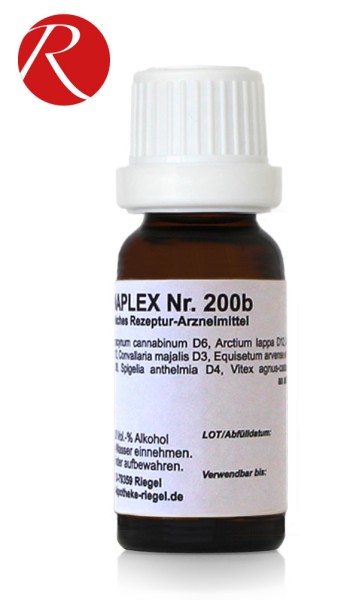 REGENAPLEX Nr. 200b (15 ml)