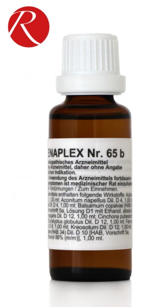 REGENAPLEX Nr. 65b (30 ml)