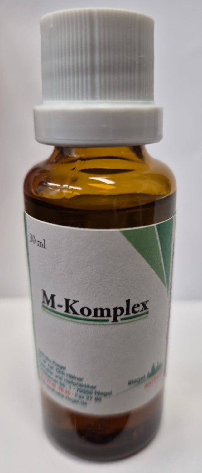 M Complex M-Komplex | Apotheke Schonach | Mithras-Apotheke