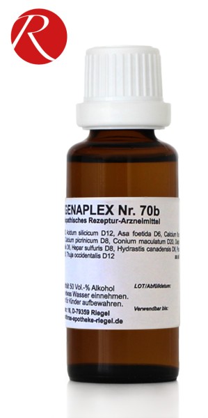 REGENAPLEX Nr. 70b (30 ml)