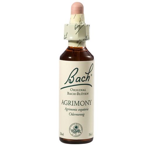 Bachblüten Nr. 1 Agrimony (20 ml)