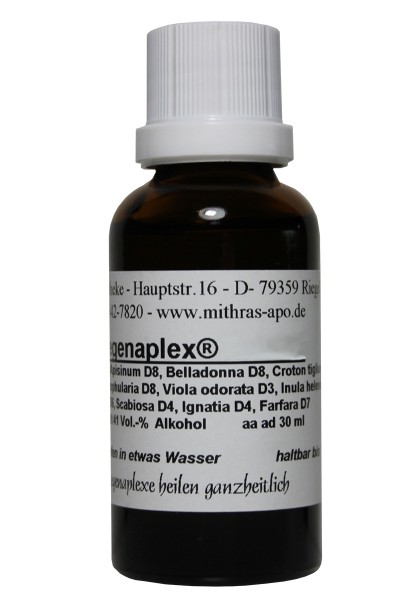 REGENAPLEX Nr. 33/zc (30 ml)